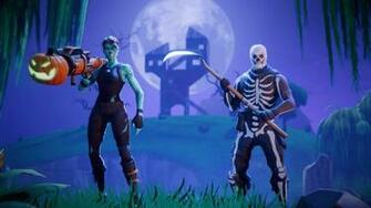 Fortnite Halloween Event Could Bring Back The Skull Trooper Skin