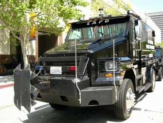 Lapd Swat Car HD Wallpaper On Picsfair