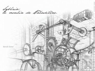 Syberia Wallpaper