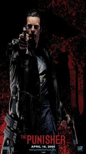The Punisher Galaxy Note Wallpaper