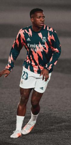 Vini Jr Wallpaper By Swagedits 4b01