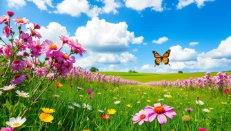 Spring Wallpaper For iPad