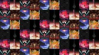 Perturbator Dangerous Days Rone Tohu Bohu Tommy Wallpaper