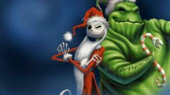 Nightmare Before Christmas Wallpaper Desktop