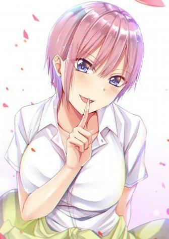 Nakano Ichika Go Toubun No Hanayome Zerochan Anime Image Board
