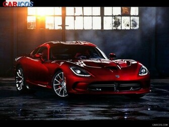 Dodge Viper Gt Wallpaper HD