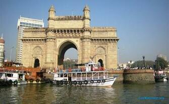 Mumbai City HD Wallpaper Book Flight Tickets