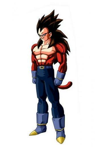 Ssj4 Vegeta Wallpaper By Hackinator5