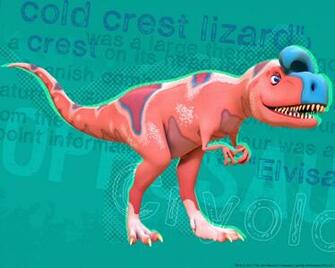 Wallpaper Dinosaur Traindinosaur Train