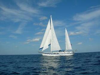 Sail Boat Wallpaper For Desktop