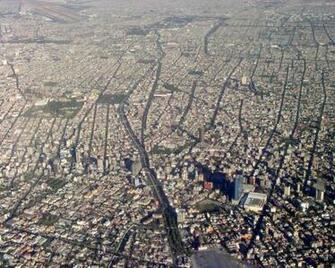 Mexico City Desktop Wallpaper For HD Widescreen And Mobile