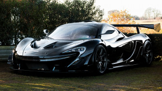 Mclaren P1 Lm Wallpaper Supercars Net