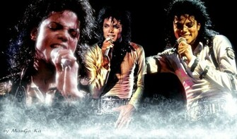 Michael Jackson Bad Wallpaper In