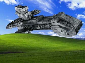 Prometheus Stargate Windows Xp X Wallpaper Hq