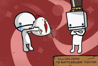 Battleblock Theater Background