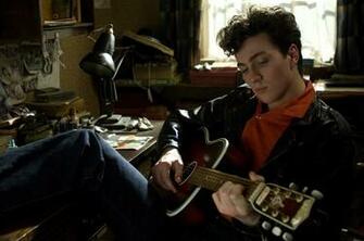 Wallpaper Aaron Johnson In Nowhere Boy