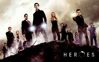 Heroes S3 Wallpaper