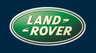 Land Rover Logo Wallpaper