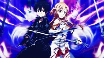 Sword Art Online Computer Wallpaper Desktop Background