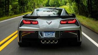 Chevrolet Corvette Grand Sport Wallpaper HD Image