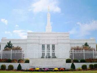 Lds Temple Wallpaper