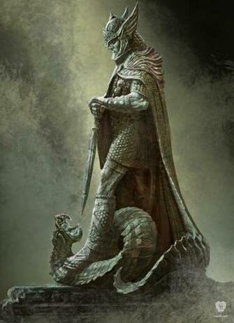 Artwork Shrine Of Talos Skyrim Bethesda Softworks In