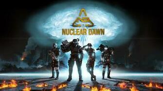 Nuclear Dawn Wallpaper Widescreen Desktop