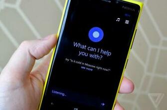 Cortana Would Not Exist Without The Power Of Microsoft S Bing Platform