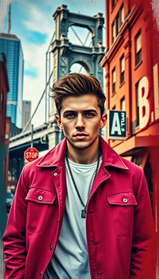 Brooklyn Beckham Wallpaper