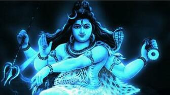 Lord Shiva Tandav Dance HD Wallpaper Full For Desktop
