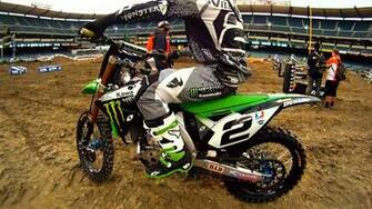 Monster Energy Supercross Wallpaper Top