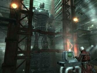 Liberty Prime About To Disengage Fallout Photo