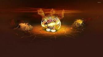 Eruptor Skylanders Giants Wallpaper Game