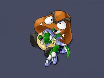 Goomba Wallpaper