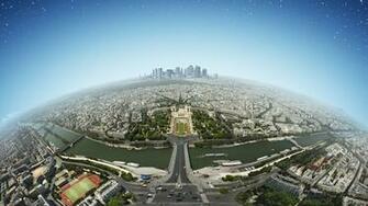 Paris Seriously Y All Beautiful Places To Visit Panoramic