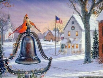 Old Fashioned Christmas Wallpaper HD Pictwalls