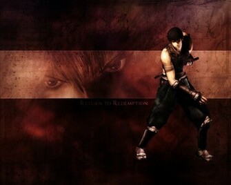 Tenchu Wallpaper Return From Redemption Minitokyo