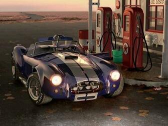 Shelby Cobra Wallpaper