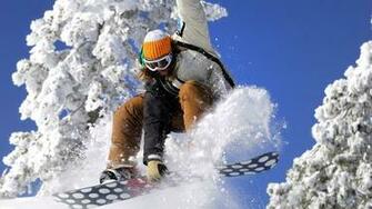 Snowboard Girl Wallpaper