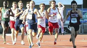 Jesse Phan Men S Track And Field Spu Athletics