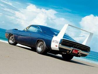Dodge Charger Daytona Wallpaper X Net