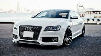 Cars Audi Wallpaper Tuning Wheels A5