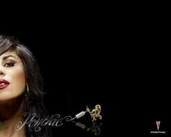 Kat Von D Wallpaper
