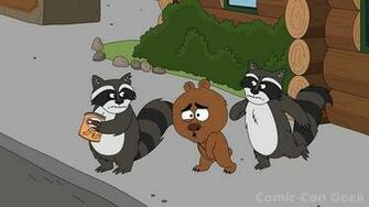 Brickleberry Image Malloy S Nut Shot Wallpaper And