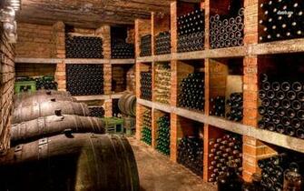 Wine Cellar Wallpaper Photography