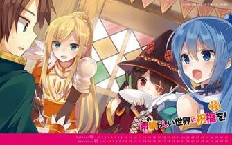 Konosuba God S Blessing On This Wonderful World