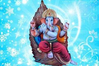 Ganpati Bappa Morya Image Wallpaper