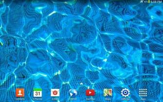 Water Drop Live Wallpaper For Android