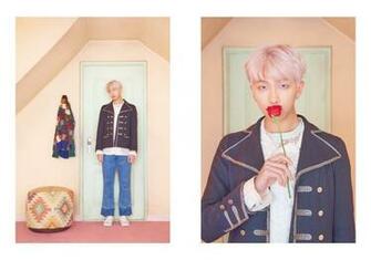 Bts Image Map Of The Soul Persona Photoconcept Ver HD