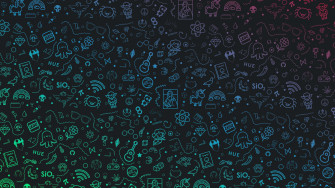 Let The Dark Nights Shine With Amoled Desktop Wallpaper